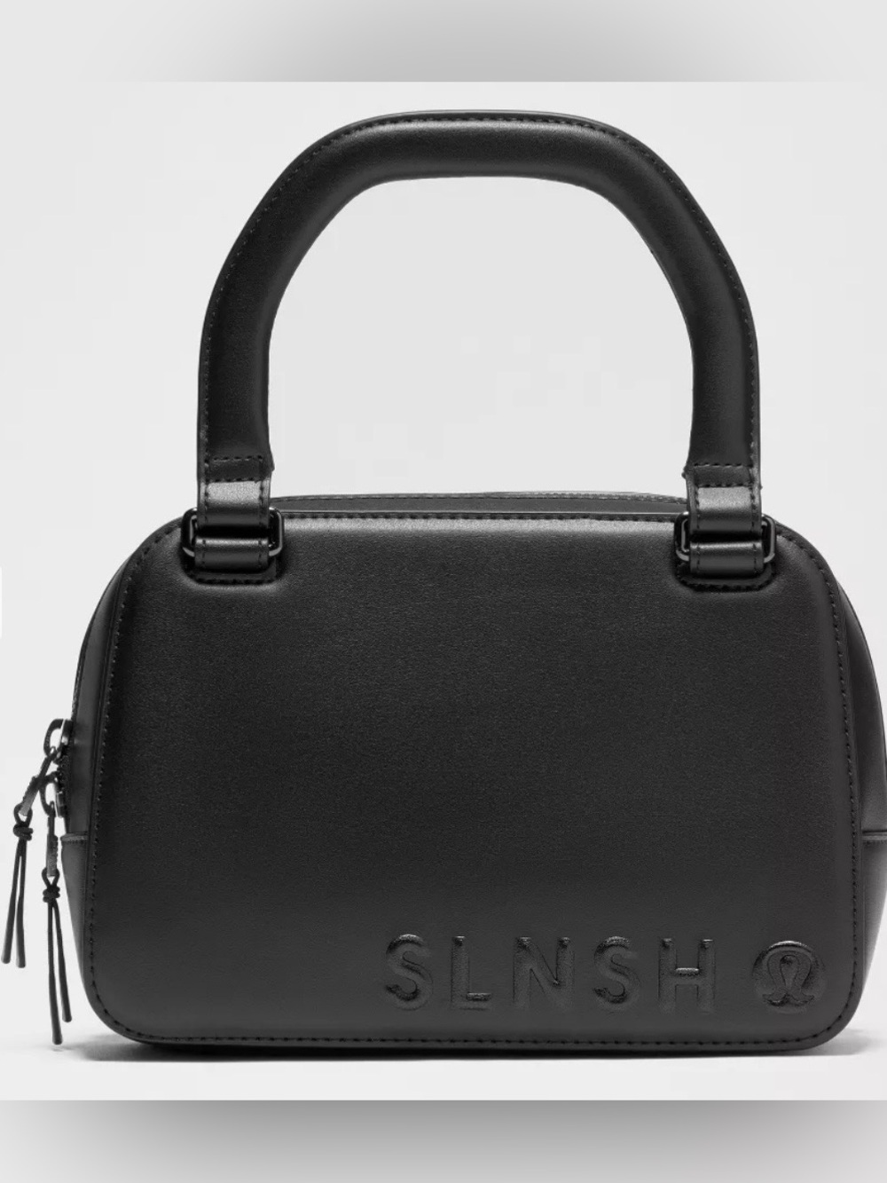 Lululemon SLNSH Collection Top Handle Large Belt Bag - 2L BLACK *$188 RETAIL*